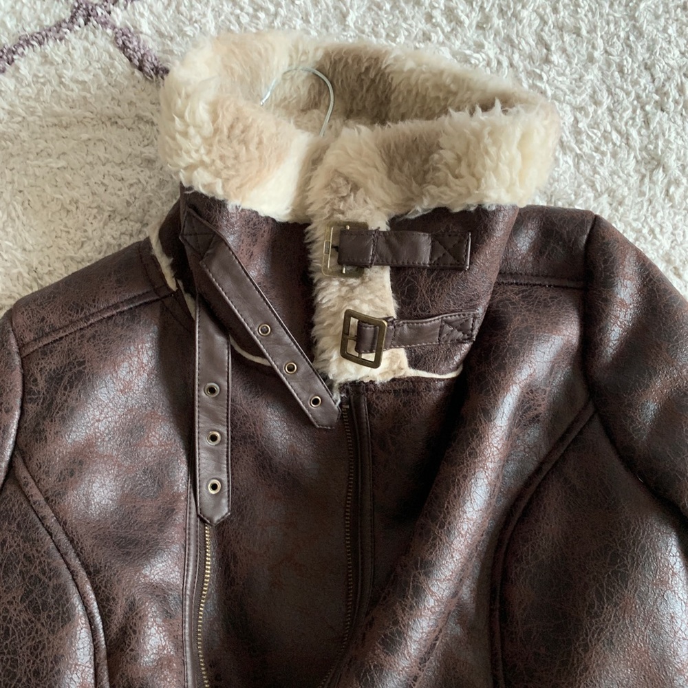 Shearling Jacket